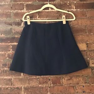 J. Crew NWOT Fit & Flare Skirt